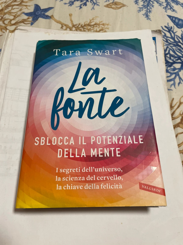 La fonte Tara Swart manifestazione legge dell attrazione