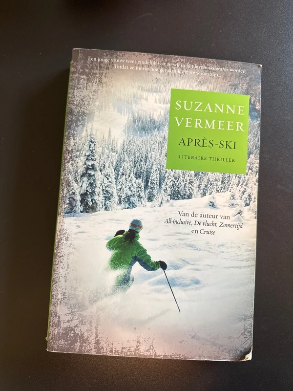 Après-ski. Suzanne Vermeer