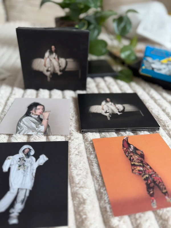 Billie eilish Album Poster