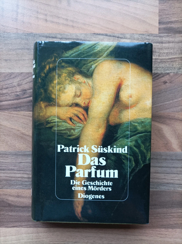 Das Parfum - Patrick Süskind