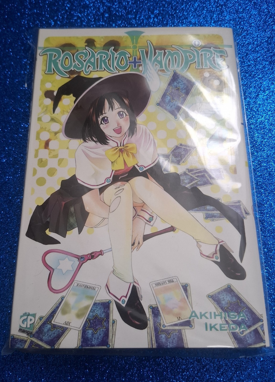 ROSARIO + VAMPIRE 4 - AKIHISA IKEDA - GP PUBLISHING