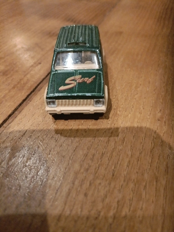 Jeep Cherokee majorette