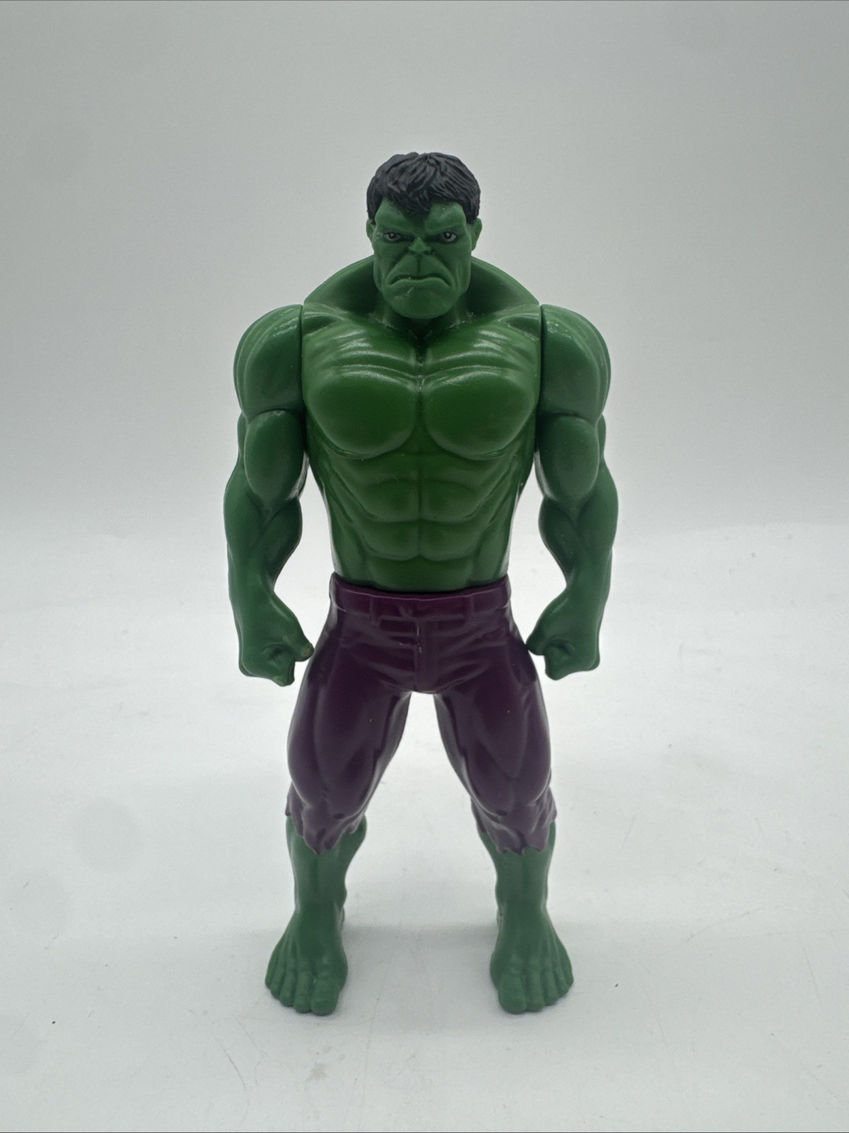 L'Incredibile Hulk 2015 Bruce Banner 6" Marvel Hasbro Modellino Giocattolo 