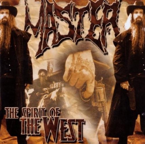 Master - The Spirit Of The West (CD) (Mint (M)) - 3706782688