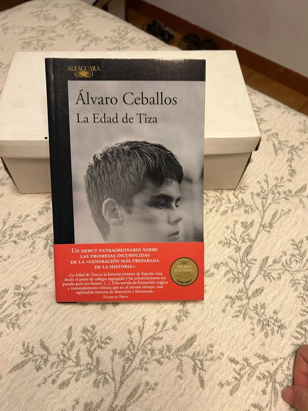 La edad de tiza