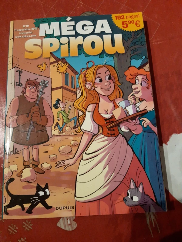 Spirou