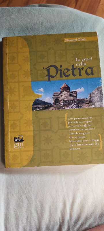 Armenia: le croci nella pietra