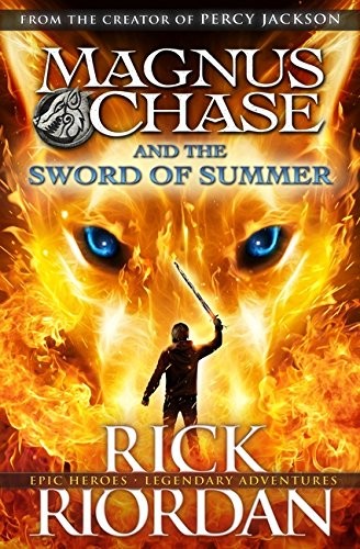 Magnus Chase and the Sword of Summer (Book 1) By Rick Riordan