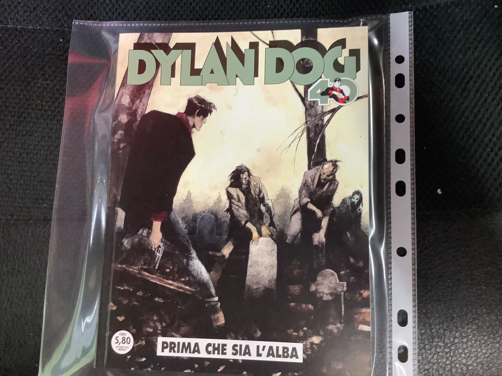 dylan dog 481 corrado roi perfetto raro