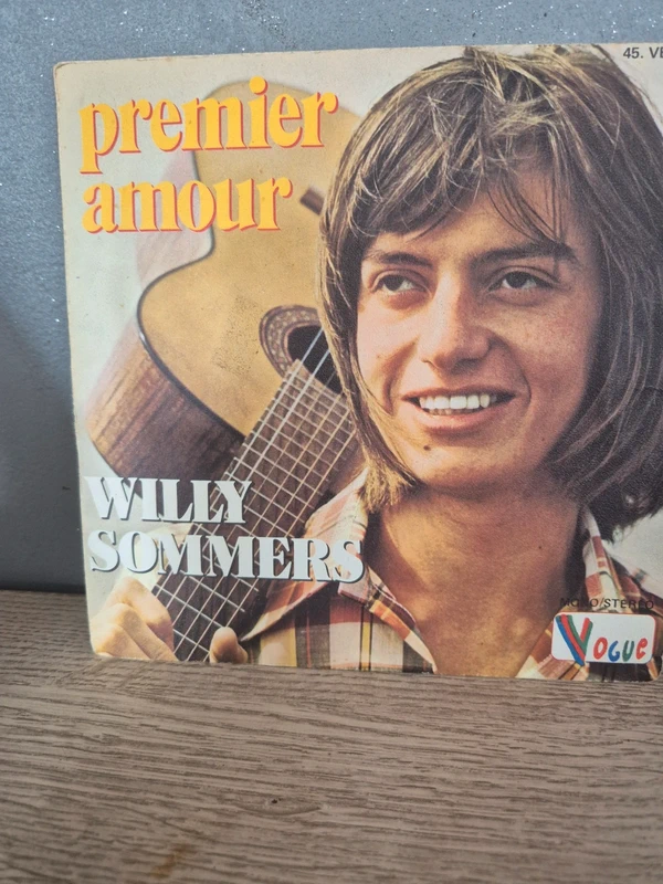 Willy sommers