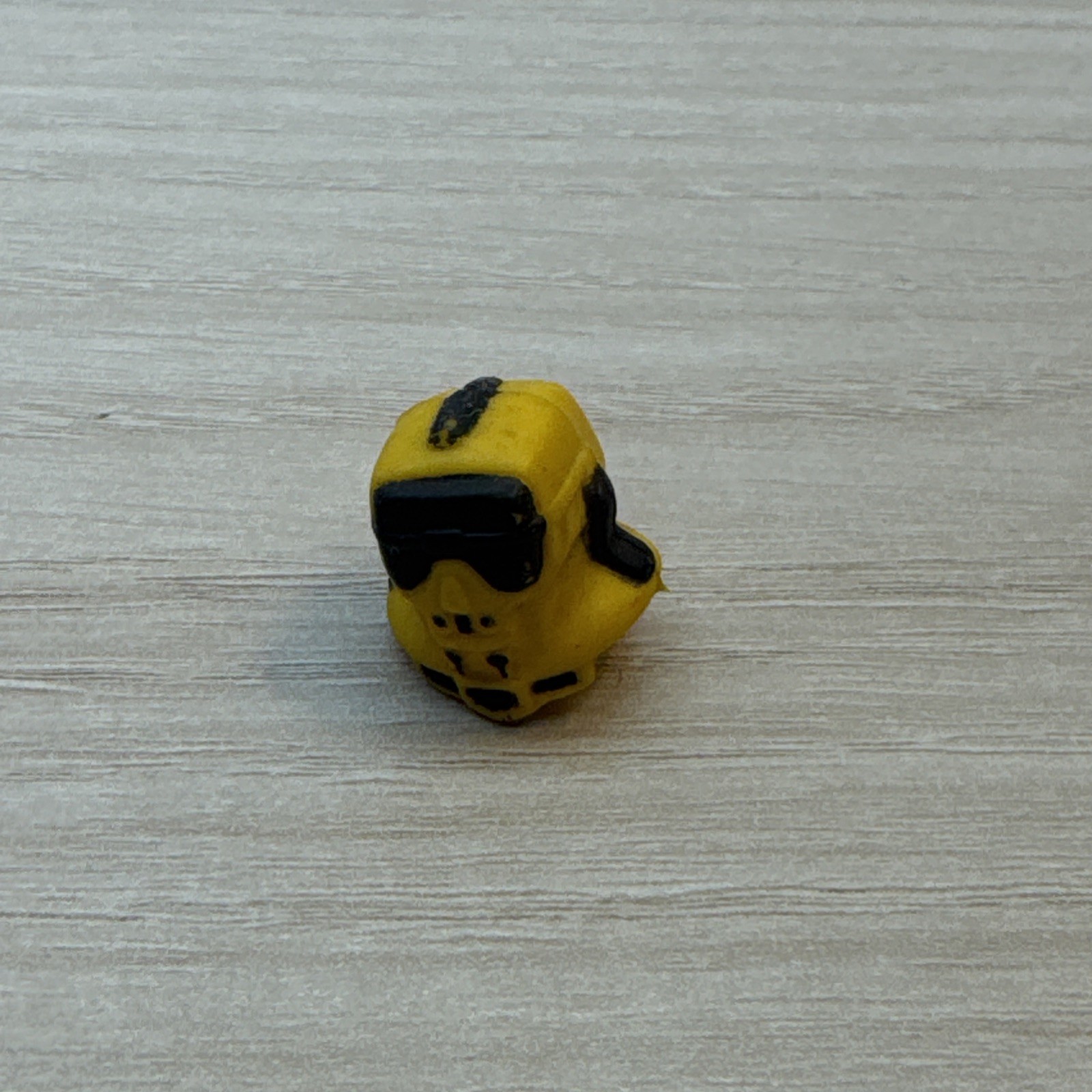Kenner M.A.S.K. vintage 1985 Accessorio per casco maschera corta Brad Turner Condor