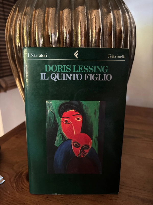Il quinto figlio - Doris Lessing