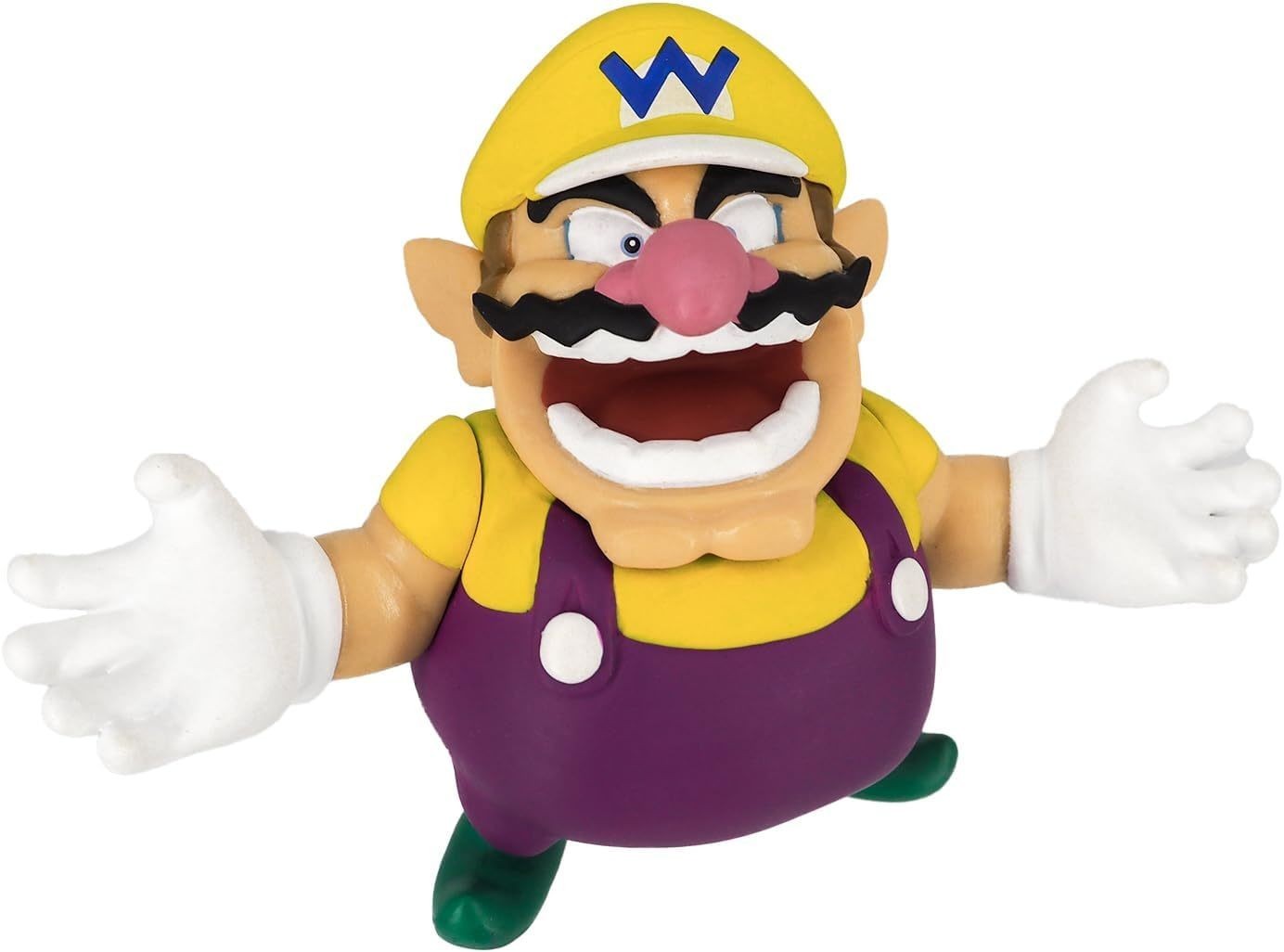Sanei Boeki Super Mario Figure Collection Wario FCM-029