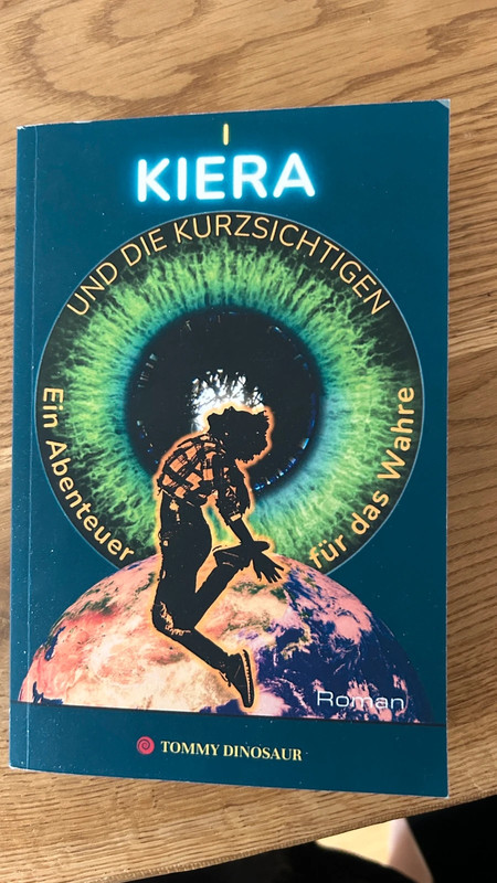 Kiera - Ein Abenteuer für das Wahre