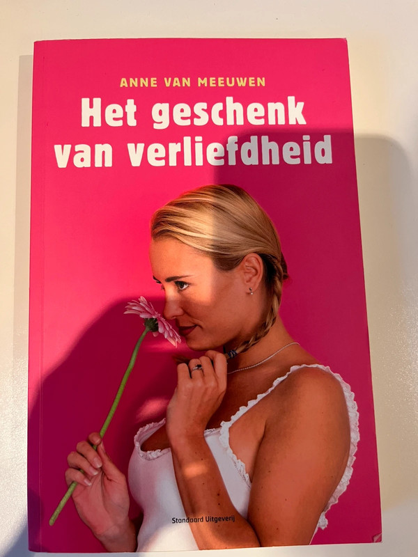 Een mooi geschreven boek over “verliefdheid”