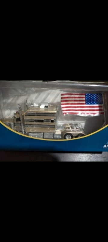 Camión Peterbilt 379 custom