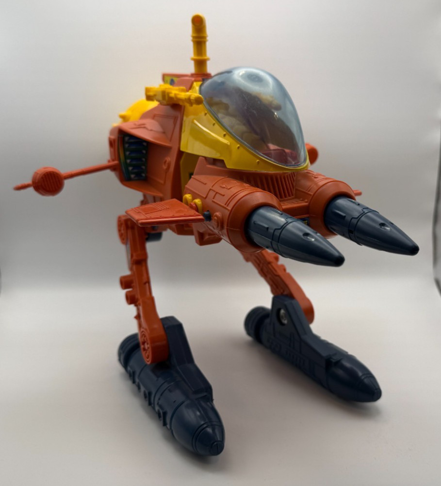Kenner Centurions 1986 vintage - Max Ray Depth Charger sistema di armi d'assalto