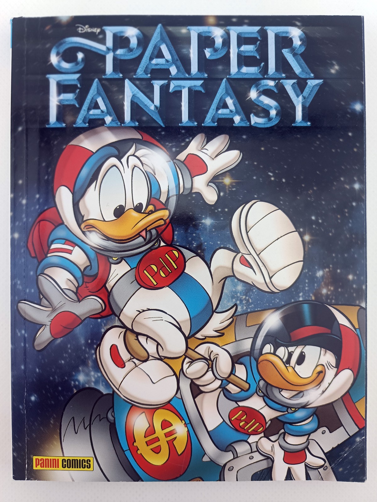 Disney PAPER FANTASY N. 101 Vol. 20– PANINI COMICS  –  anno 2021 – OTTIMO