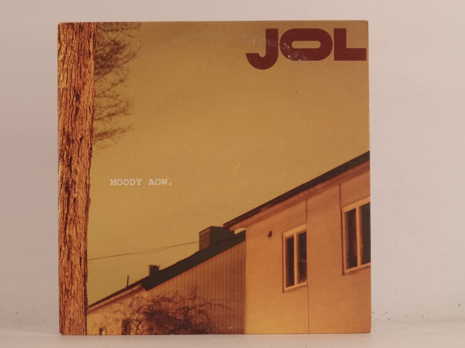 JOL MOODY AOW (535) 11 Track CD Album plus Card Sleeve VME