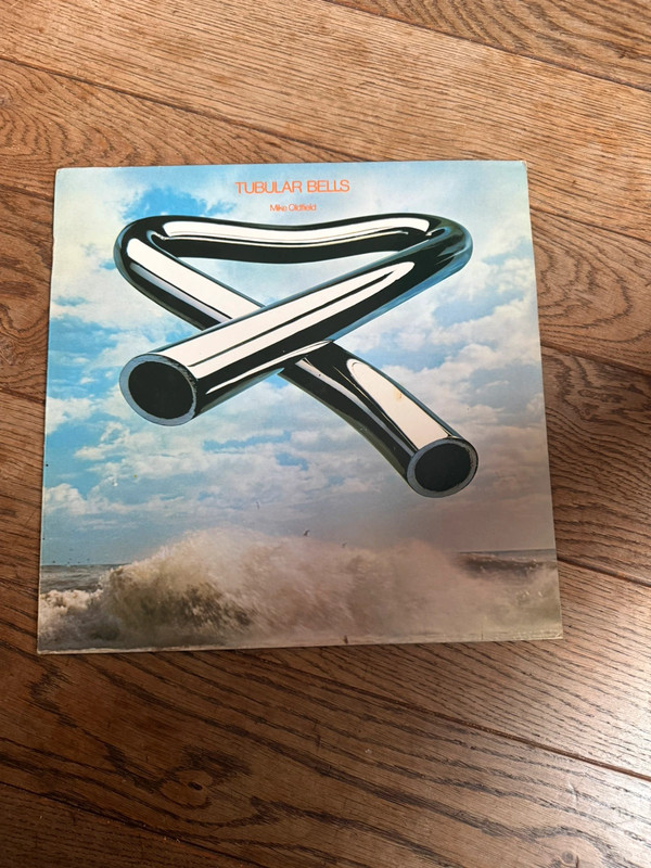 Tubular Bells van Mike Oldfield