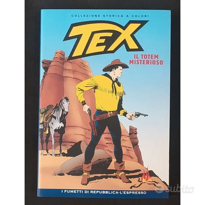TEX-REPUBBLICA