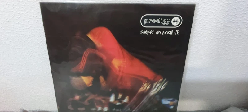 The Prodigy - Smack My Bitch UP Vinilo