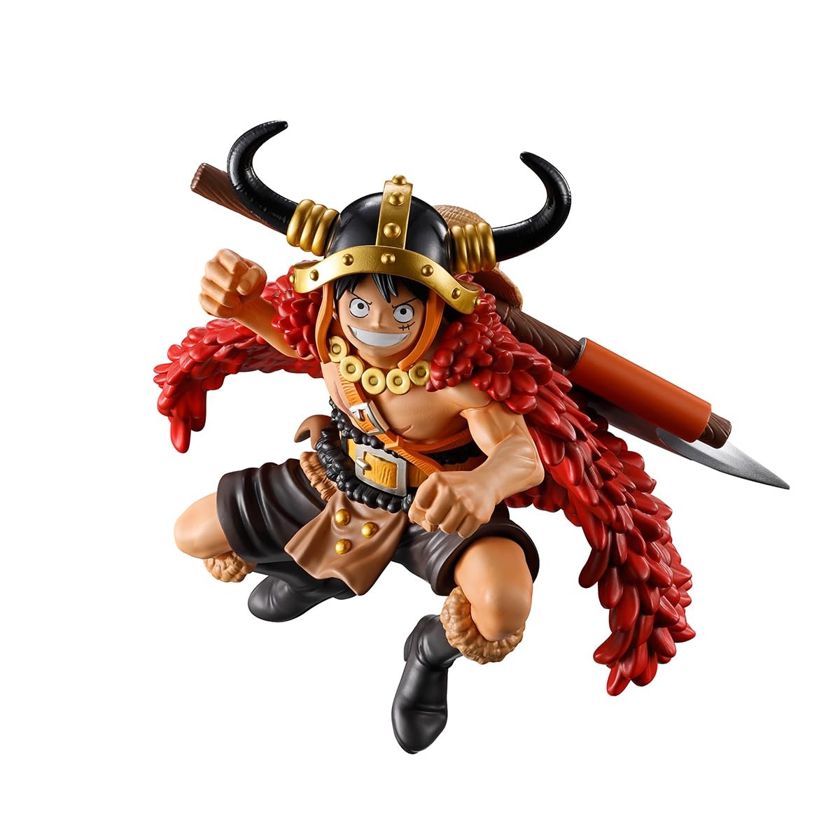 Ichibansho Figure - One Piece - Monkey D. Luffy (Giant Bash vol. 1) Masterlise E