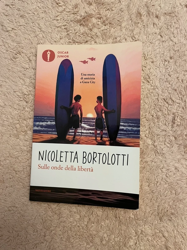 libro di Nicoletta Bortolotti