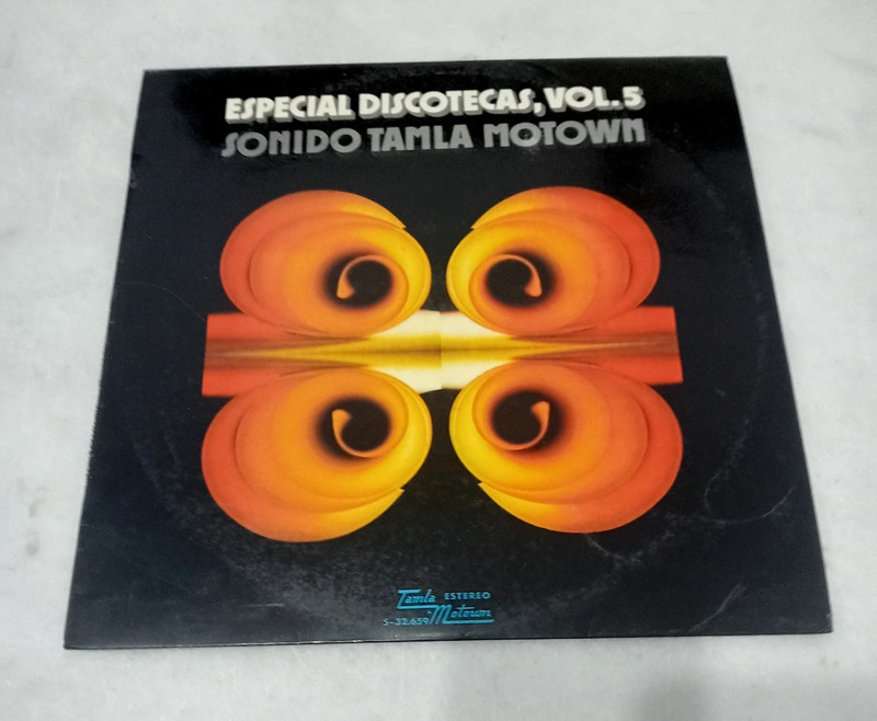 LP vinilo (Especial discoteca).