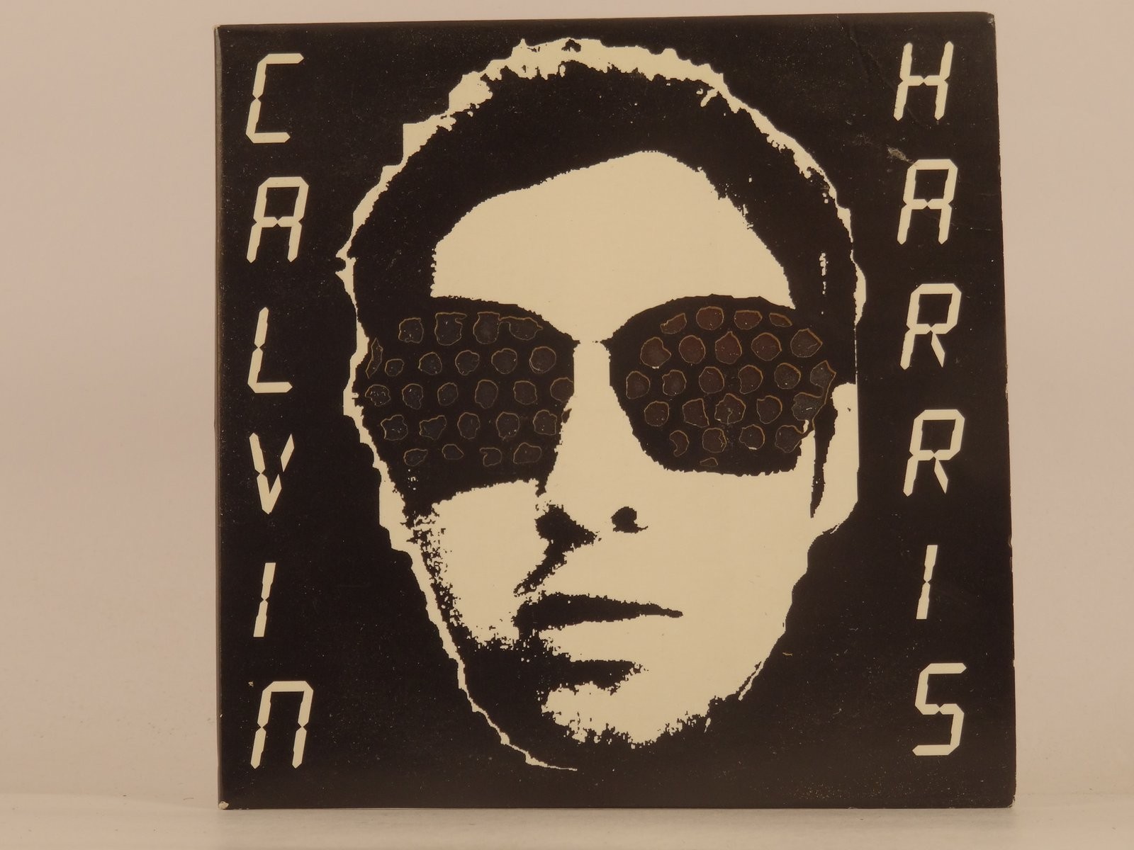 CALVIN HARRIS I CREATED DISCO (94) 14 Track Promo CD Album including Card Sleeve