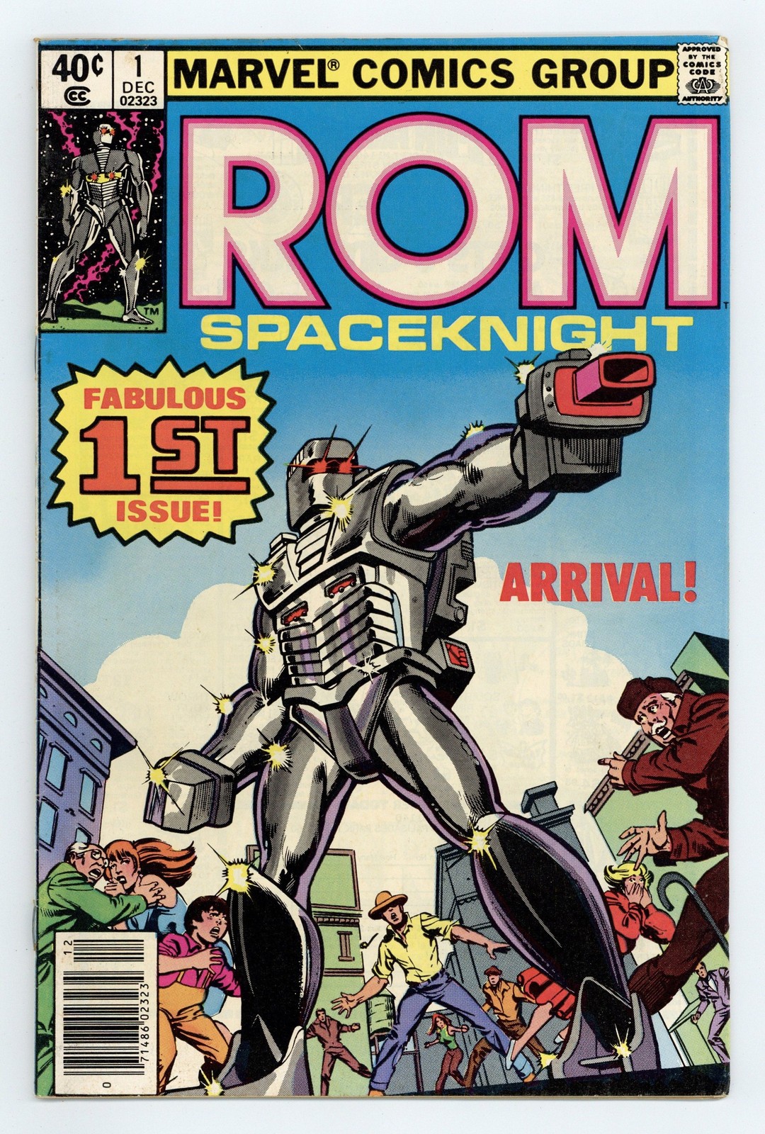 ROM 1N FN 6.0 1979