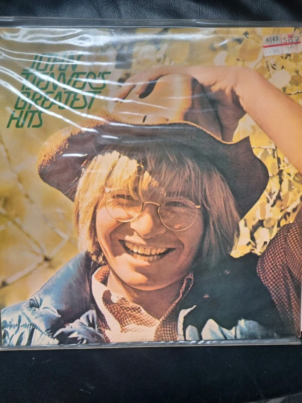 John denver Greatest hits vinyl