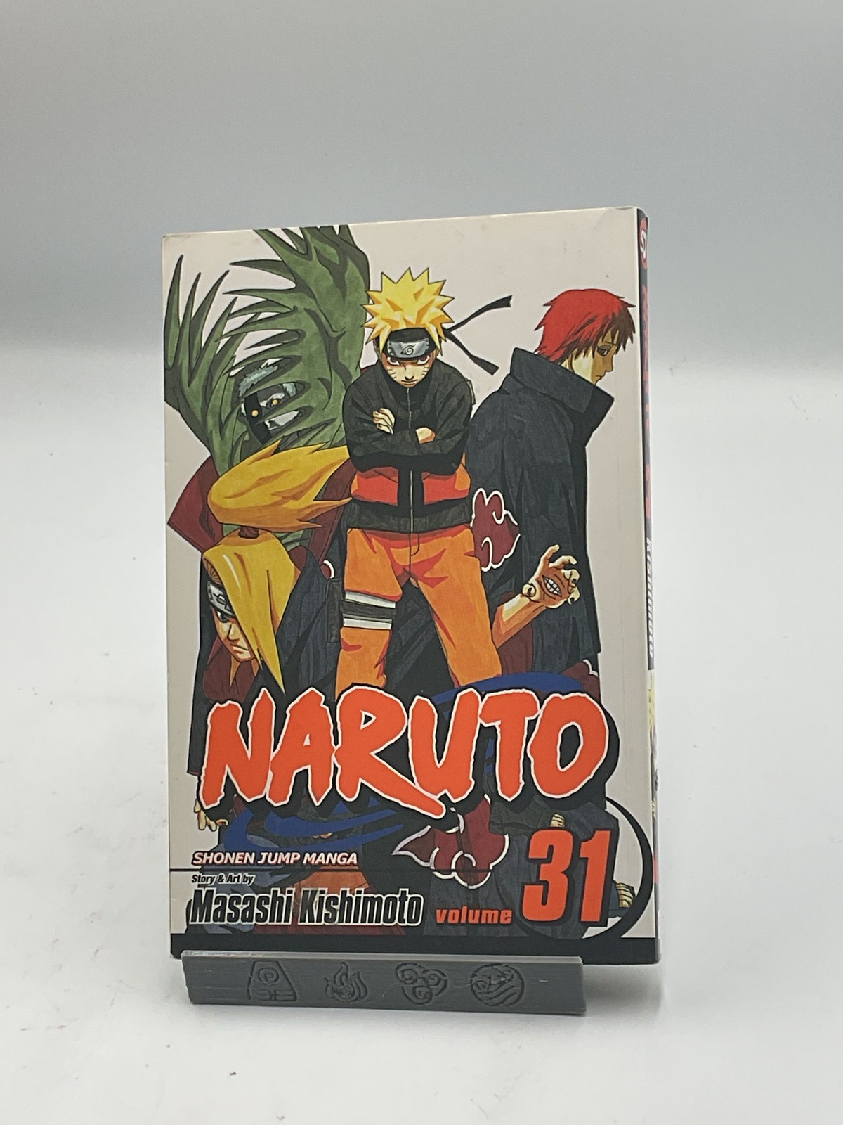 Naruto Volume 31 - Shonen Jump Manga