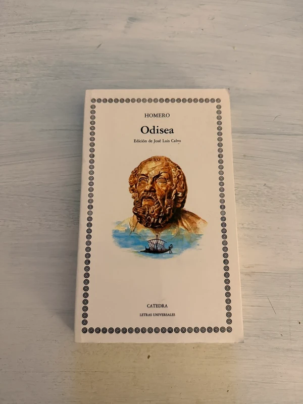 La odisea