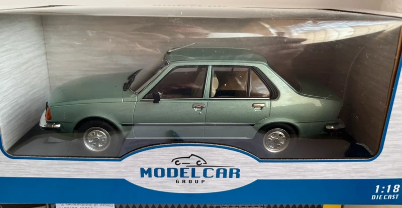 Renault 18 R18  Escala 1:18  MCG