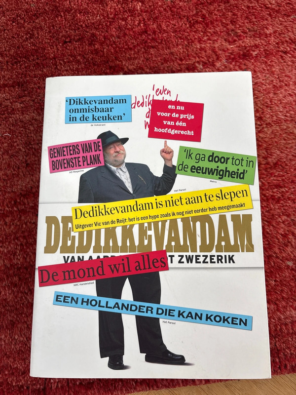De dikke van Dam