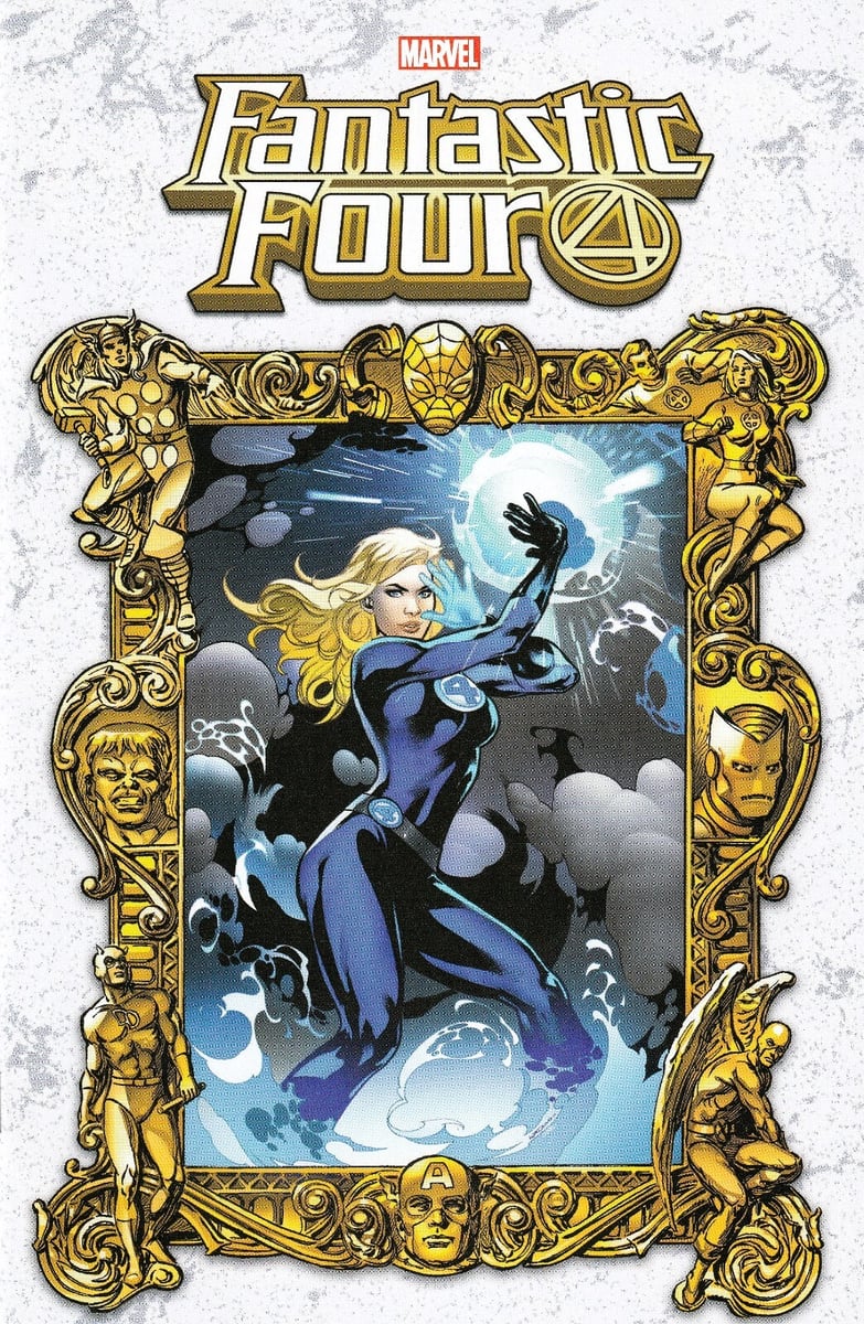 FANTASTIC FOUR #29 (2018) VARIANTE EMA LUPACCHINO MARVEL CAPOLAVORI ~ NON LETTO NM