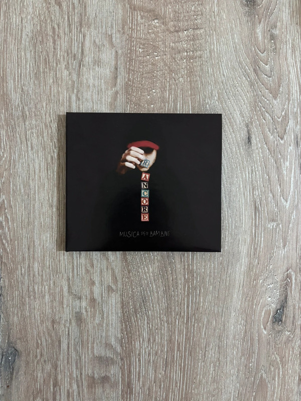CD Musica per Bambini - Rancore