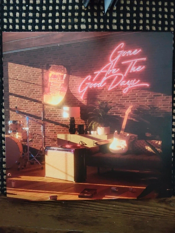 Vinyle gone are the good days