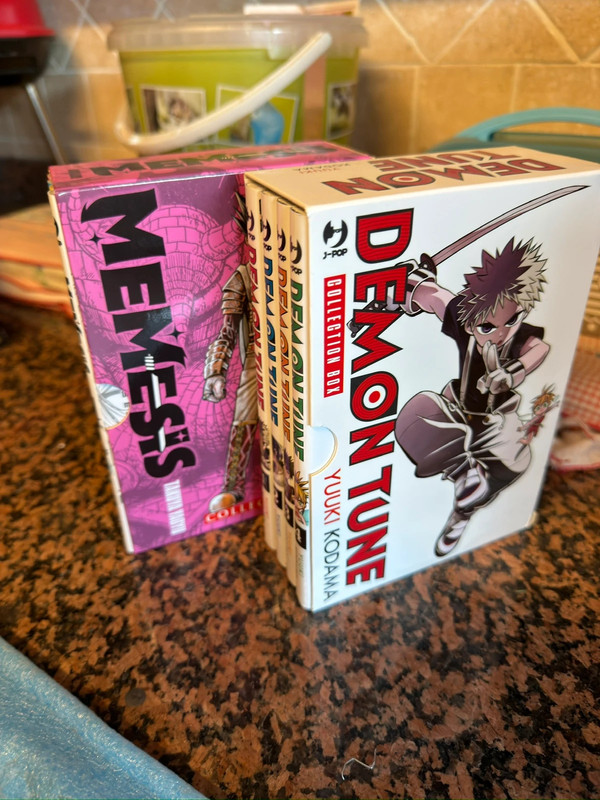Lotto Manga (Memesis - Demon Tune)