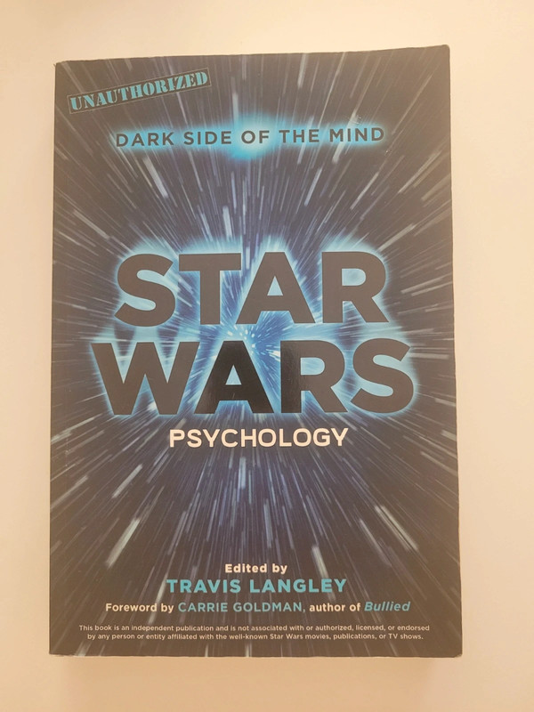 Star Wars Psychology