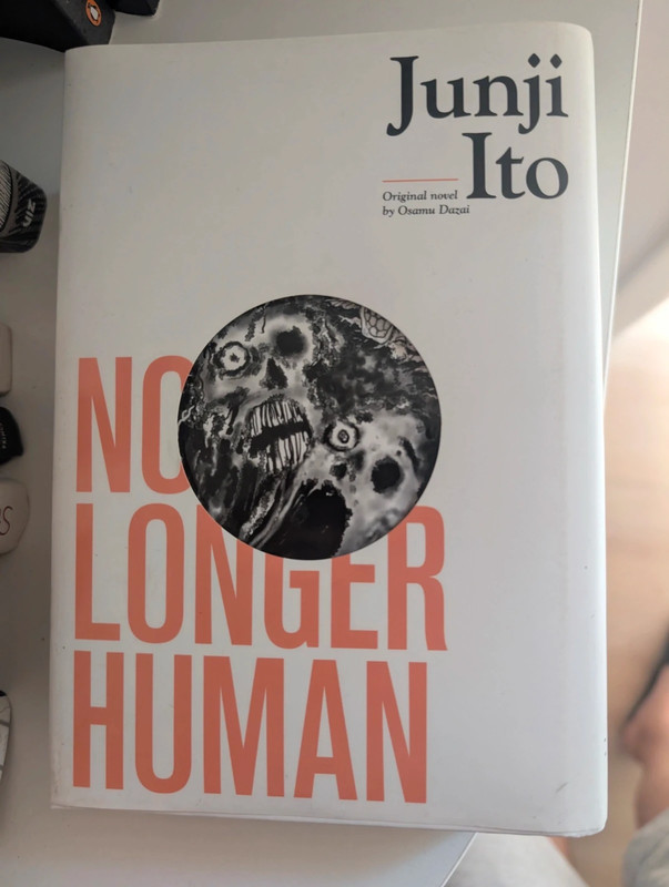 No longer human - Ito Junji (English)