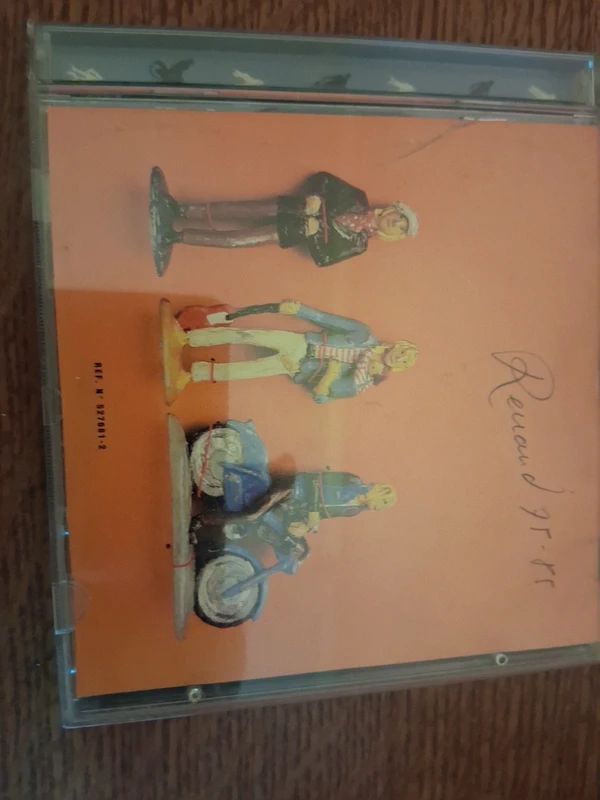 Cd de Renaud