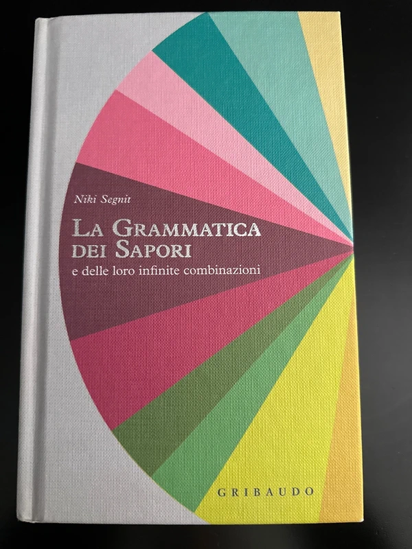 La Grammatica dei Sapori