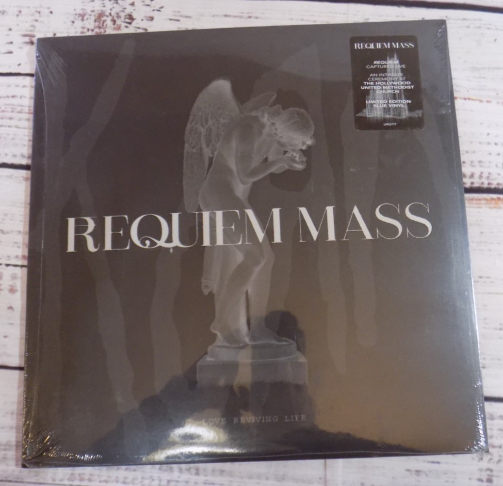 Requiem Mass by Korn (Vinyl Record, 2023) SEALED