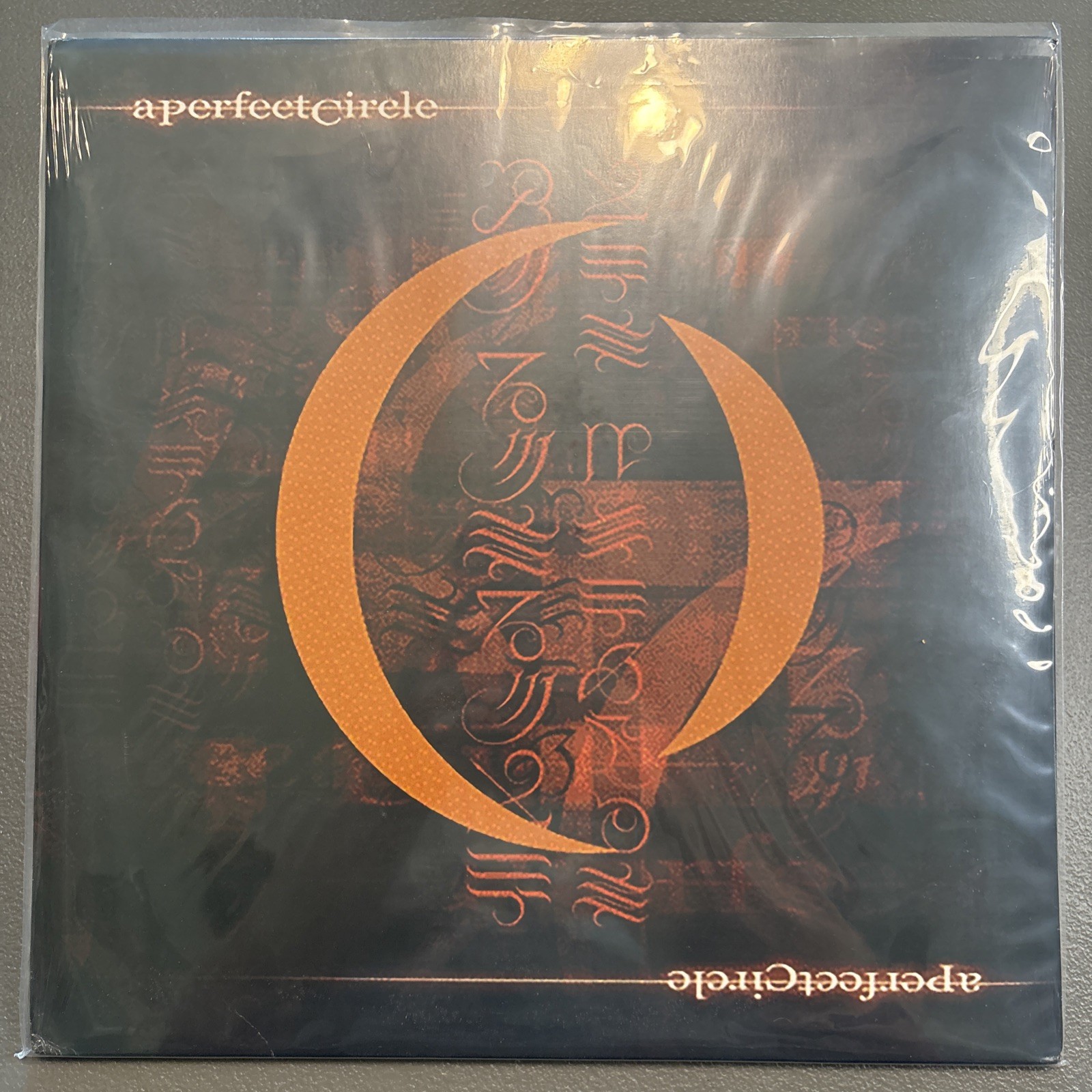 A Perfect Circle - Mer De Noms Sealed 2xLP 12" Vinyl Virgin 2000 724384925314