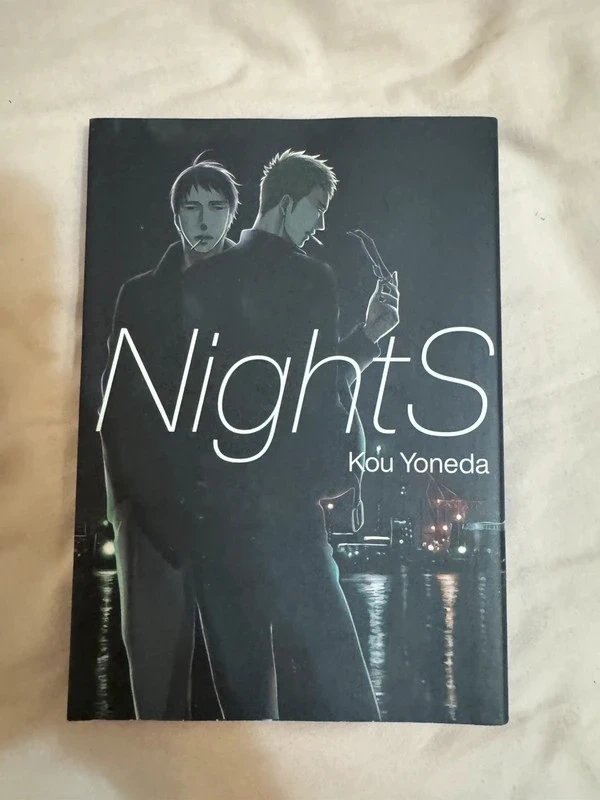 Nights manga yaoi