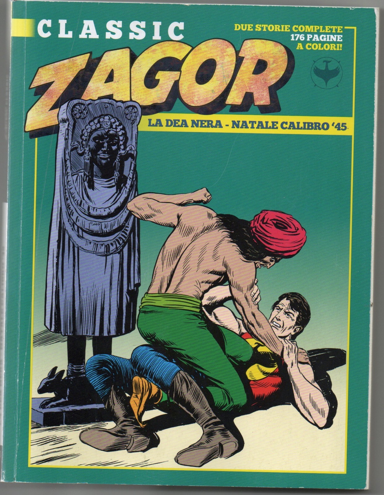 ZAGOR CLASSIC N. 68  - SERGIO BONELLI EDITORE