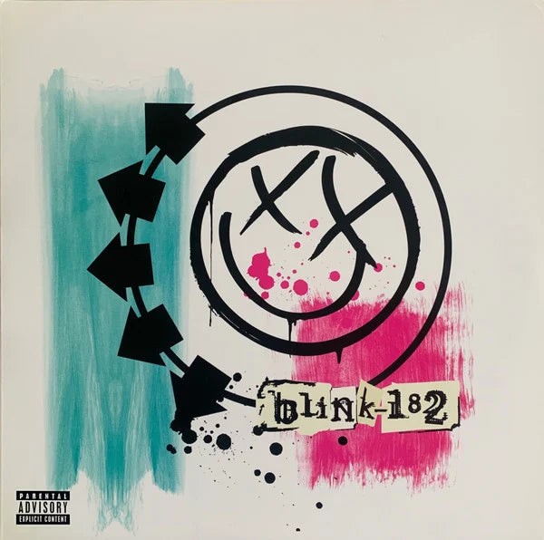 Blink-182 - Self-Titled | 180g 2LP | Stockholm Syndrom