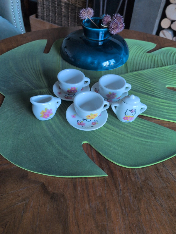 Dinette Hello Kitty